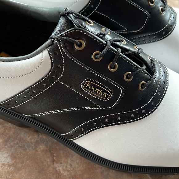 FootJoy Shoes Footjoy Golf Shoes Size 2 Poshmark